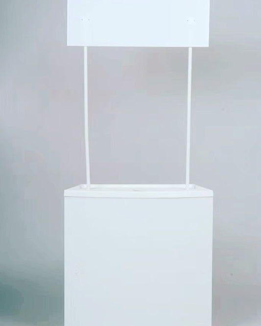 plastic counter , foldable style