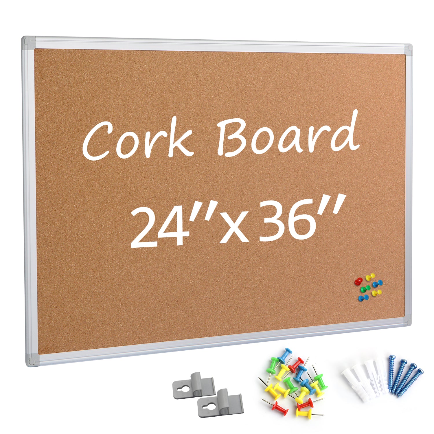 Cork Notice Board cork-notice-board