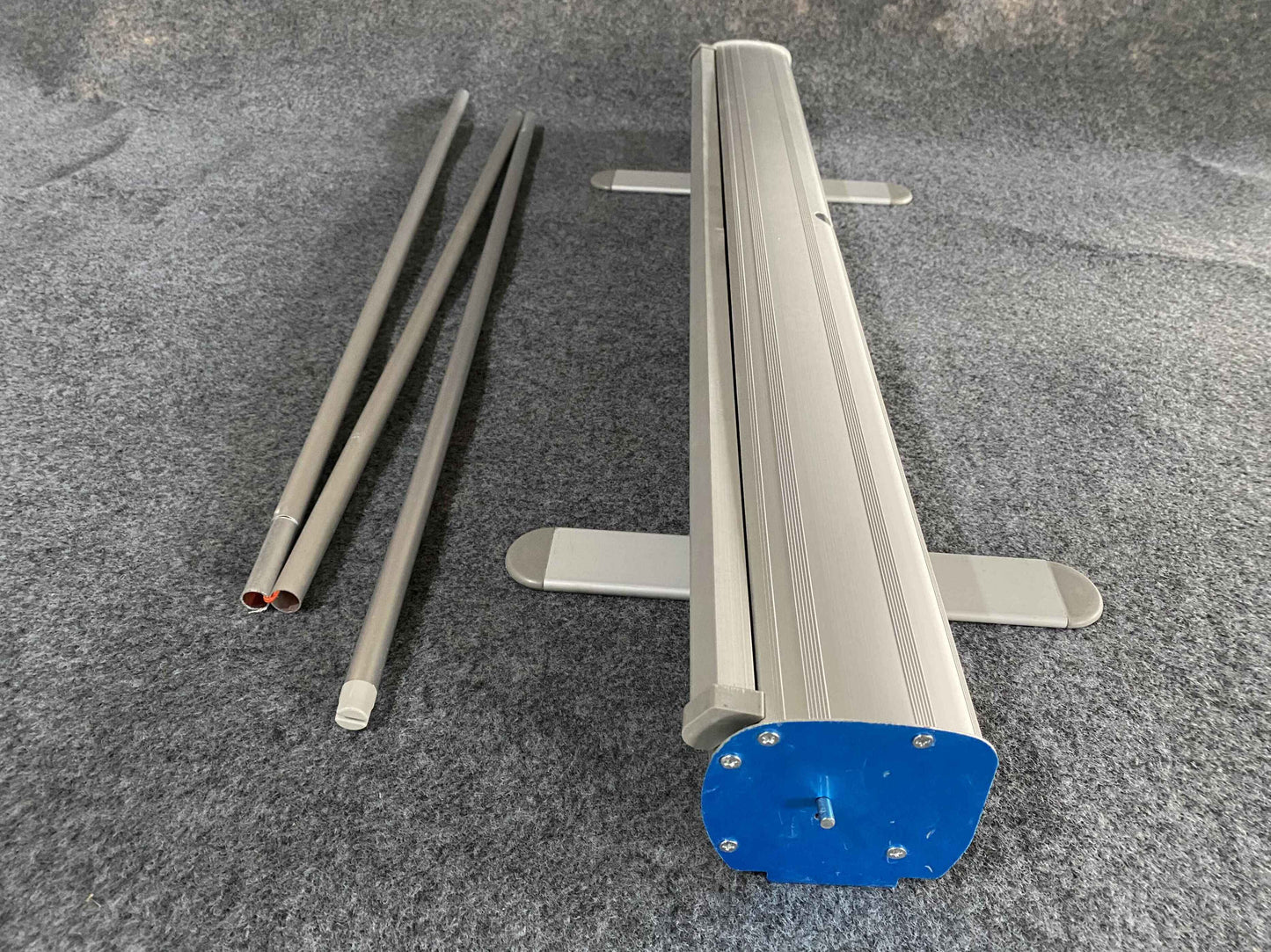 roller up banner display pull up aluminum display, poster display stand , wholesales picture poster stand