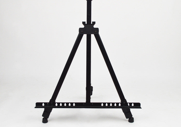 Iron material fold tripod , easel tripod stand , adjustable sketching easel wholesale