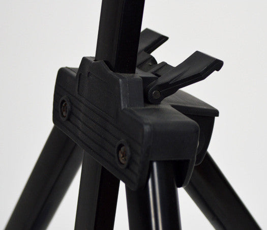 Iron material fold tripod , easel tripod stand , adjustable sketching easel wholesale