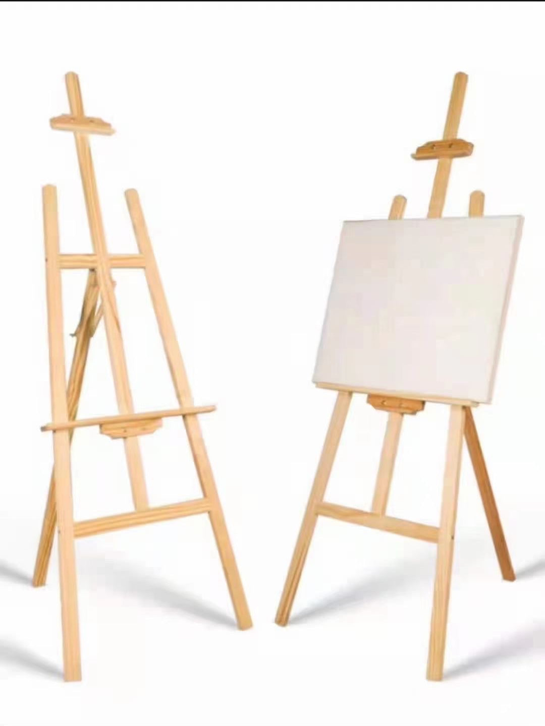 Sketch Easel Artist Painter Stand Floor Drawing Display Wedding Guide Holder Wedding Banner Holder Wholesale Wedding Flower Holder Supplier