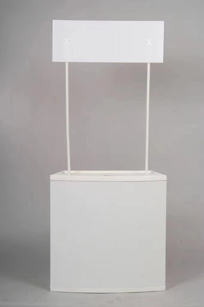 Plastic Rcounter Plastic Counter promotion table plastic table , display counter , whol ...